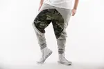 Grey Camo | Velikost: M | Šedá, maskáč