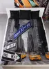 Fototisková fleecová deka 150x200 cm s motivem New York
