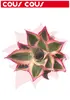 Dekorace samolepicí ANANAS