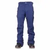 Lyžařské kalhoty Bonfire Emerson Pants | Velikost: M | Tmavě