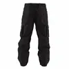 Lyžařské kalhoty Bonfire Arc Pants | Velikost: L | Černá
