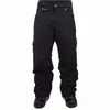 Lyžařské kalhoty Bonfire Davis Pants | Velikost: XS | Černá
