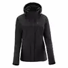 Outdoorová bunda Cornerstone Jacket | Velikost: XS | Černá