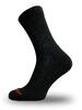 Ponožky WALKING LIGHT - černá | Velikost: 36-38