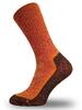 Ponožky TRAIL TREKKING - červená | Velikost: 39-41