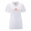 Tričko Stroll Logo Tee | Velikost: S | Bílá