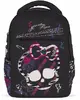 Anatomický batoh Soft Monster High III
