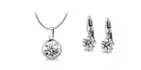 Set Xirius Chatons | Crystal F
