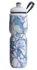 Sportovní láhev Polar Bottle s izolací v objemu 0,7 litru - design LIQUID MOTION