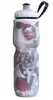 Sportovní láhev Polar Bottle s izolací v objemu 0,7 litru - design ROSE