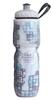 Sportovní láhev Polar Bottle s izolací v objemu 0,7 litru - design TECHNO
