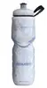 Sportovní láhev Polar Bottle s izolací v objemu 0,7 litru - design PLATINUM
