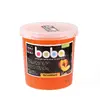 Broskev – Bubble tea praskací kuličky Boba 3,2 kg
