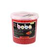 Jahoda – Bubble tea praskací kuličky Boba 3,2 kg