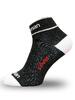 Ponožky Compress low černá | Velikost: 36-41