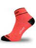 Ponožky Compress low oranžová | Velikost: 36-41