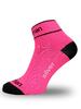 Ponožky Compress low růžová | Velikost: 36-41