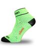Ponožky Compress low zelená | Velikost: 42-47