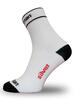 Ponožky Compress mid bílá | Velikost: 36-41