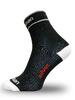 Ponožky Compress mid černá | Velikost: 42-47