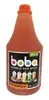 Broskev – Boba ovocný sirup do Bubble tea, průhledné balení, 2,5 kg