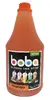 Mango – Boba ovocný sirup do Bubble tea, průhledné balení, 2,5 kg