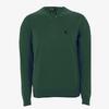 Pánský pullover Ralph Lauren | Velikost: S | Tmavě zelená