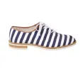 Swear London Charlotte 5 Navy | Velikost: 36 | Bílo-modrá
