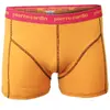 PIERRE CARDIN Boxerky 2-PACK PCU97 Mandarino | Velikost: M | Oranžová