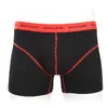 PIERRE CARDIN Boxerky 2-PACK PCU97 Nero | Velikost: M | Černá