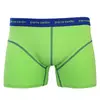 PIERRE CARDIN Boxerky 2-PACK PCU97 Pistacchio | Velikost: M | Zelená