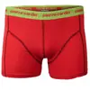 PIERRE CARDIN Boxerky 2-PACK PCU97 Rosso | Velikost: M | Červená