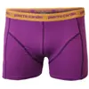 PIERRE CARDIN Boxerky 2-PACK PCU97 Viola | Velikost: M | Fialová