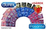 Durex a Pasante mix 50 ks