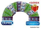 Durex mix znecitlivujících kondomů 41 ks