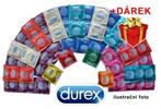Kondomy Durex mix 55 ks