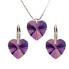 Srdíčko barva Amethyst | Amethyst