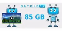 85 GB kreditu