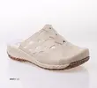 pantofle Koka model 10 | Velikost: 36 | Krémová