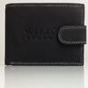 Pánská peněženka WILD TIGER 012 | Černá