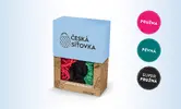 Svatá trojčlenka 3v1 – magenta, tyrkysová, černá