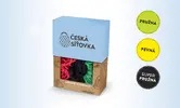 Svatá trojčlenka 3v1 – žlutá, neonově zelená, černá