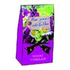 Mandle v čokoládě, 50 g - Pro paní učitelku (fialová)
