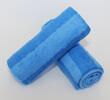 Ručník Stripe modrý - 50x90 cm | Modrá