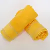 Ručník Valentini oranžový - 50x100 cm | Oranžová