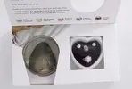 Perla splněných přání v opravdové perlorodce