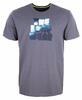 Pánské tričko Loap C | Velikost: M | Světle šedá