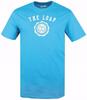 Pánské tričko Loap K | Velikost: L | Modrá