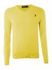Pánský pullover Ralph Lauren | Velikost: S | Žlutá