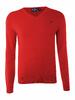 Pánský pullover Ralph Lauren | Velikost: S | Tudor red